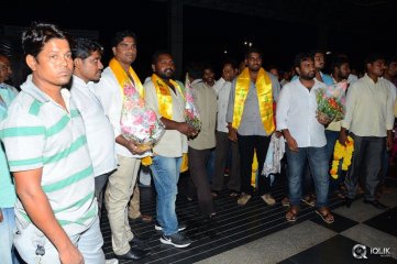 Nara Rohith Asura Movie Success Tour